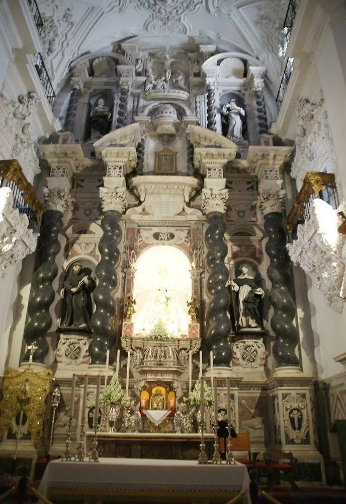 Hotel Boutique Convento Cadiz