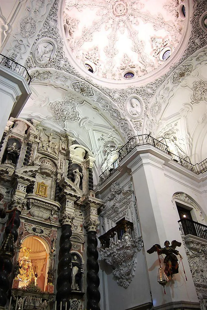 Hotel Boutique Convento Cadiz Spain