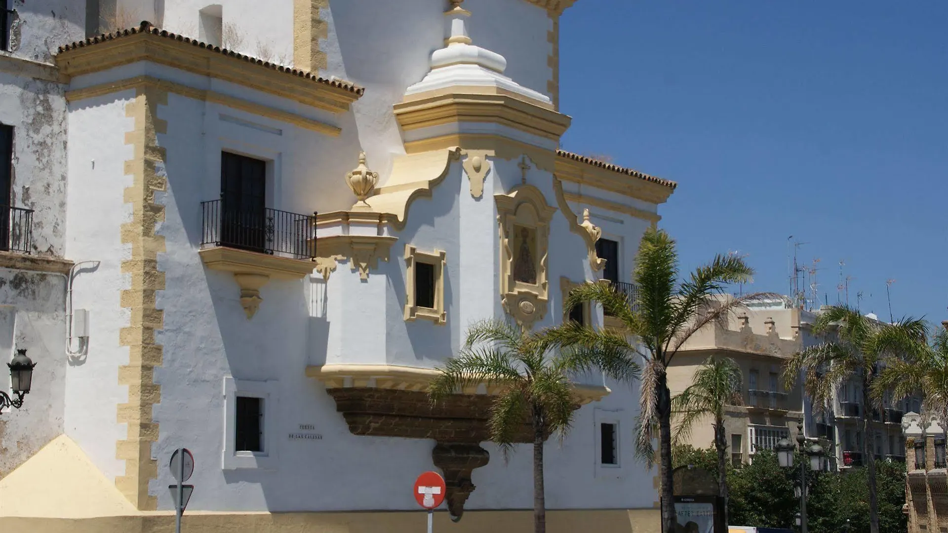 Hotel Boutique Convento Cadiz 0*,  Spain