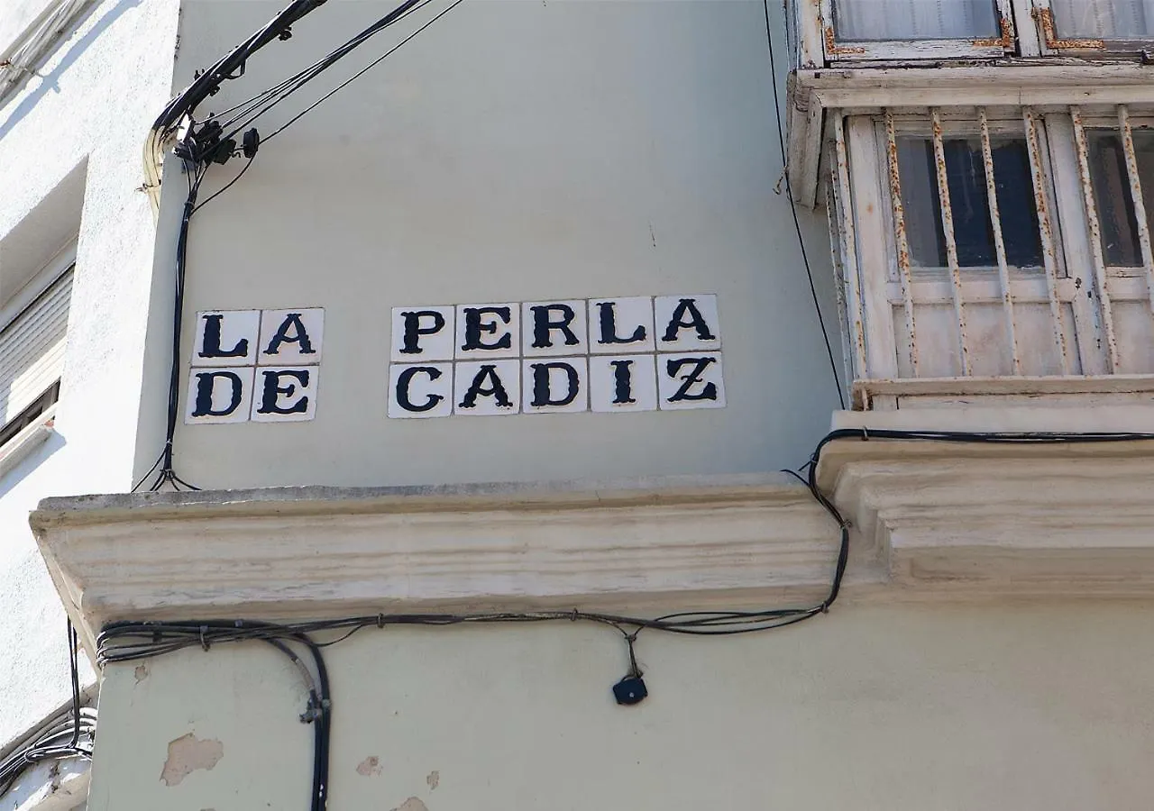 Hotel Boutique Convento Cadiz
