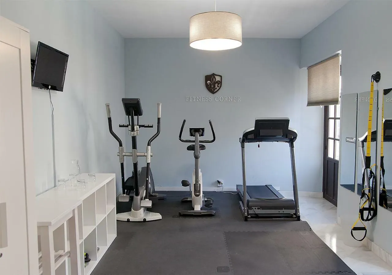 Hotel Boutique Convento Cadiz
