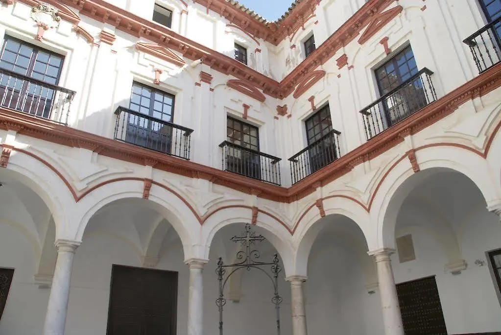 Hotel Boutique Convento Cádiz Espanha