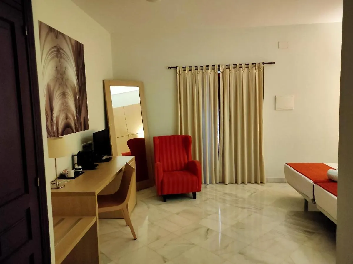 Hotel Boutique Convento Cádiz