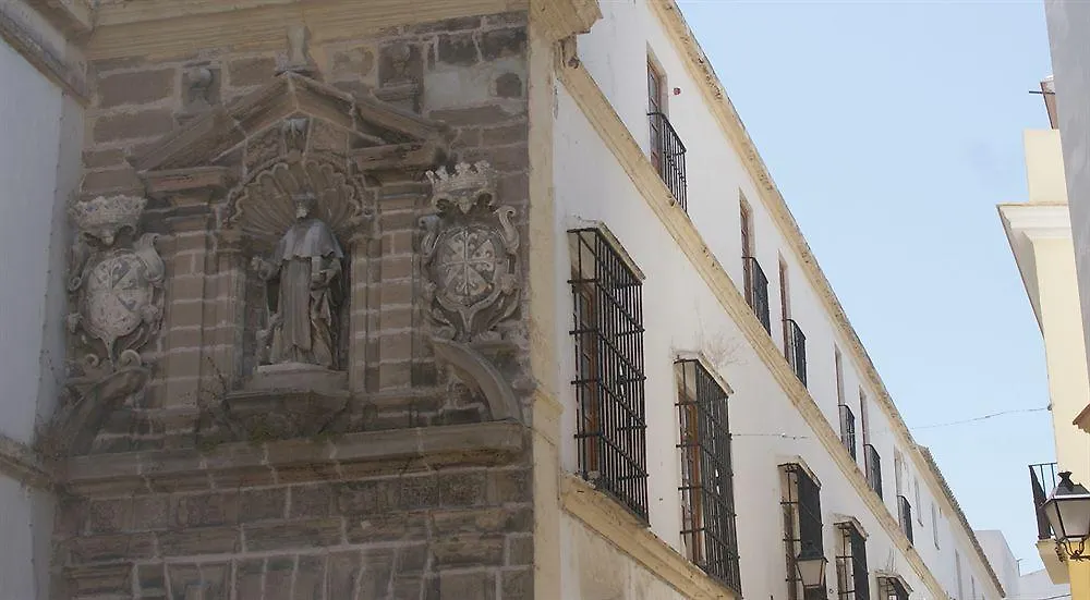 Hotel Boutique Convento Cádiz Spanien