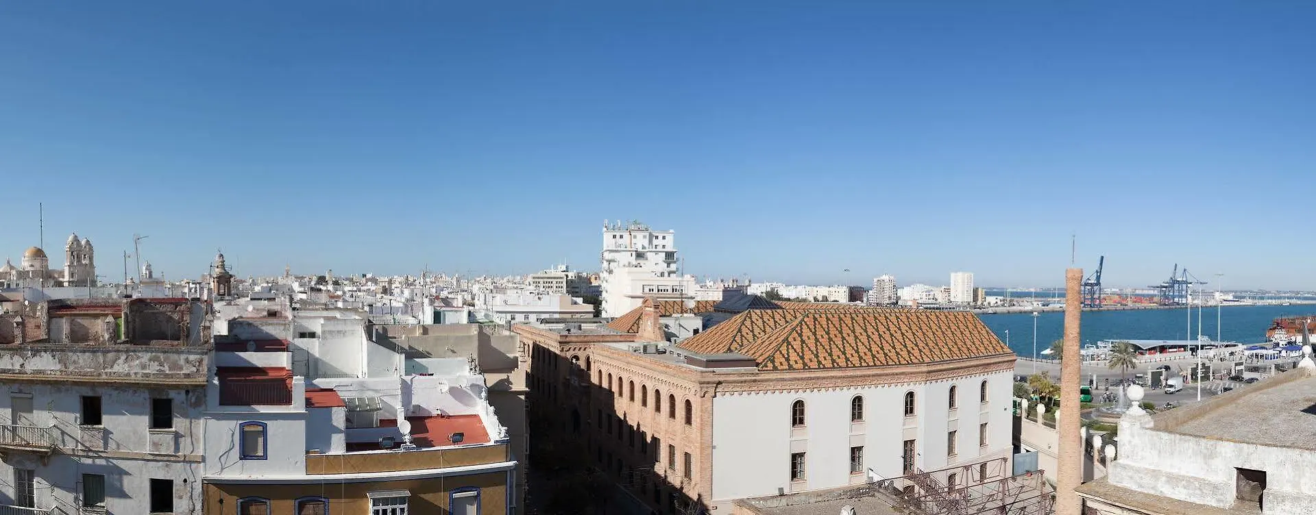 Hotel Boutique Convento Cádiz