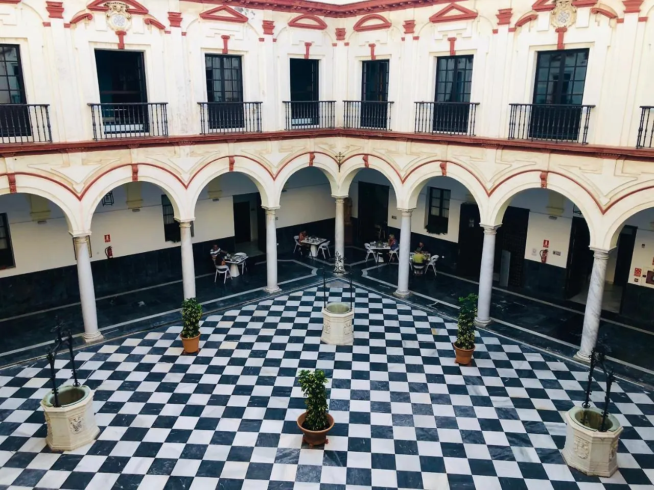 Hotel Boutique Convento Cádiz