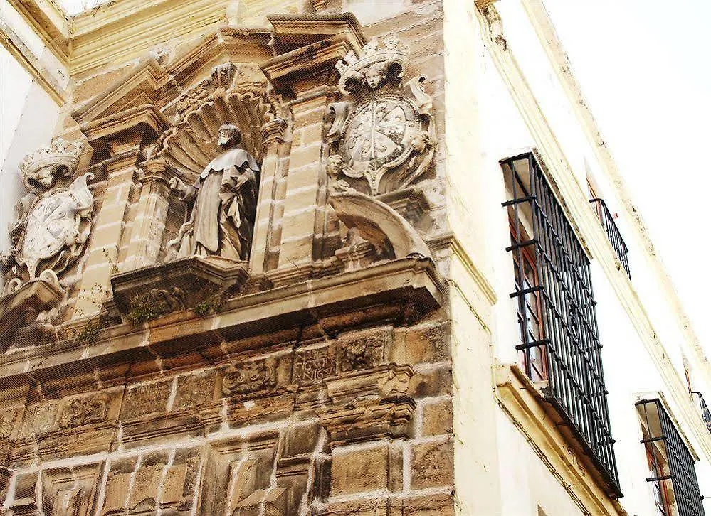 Hotel Boutique Convento Cádiz Spanien